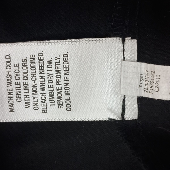 Xhilaration Black Lace & Ruffle Detail Dresses - Picture 11 of 13